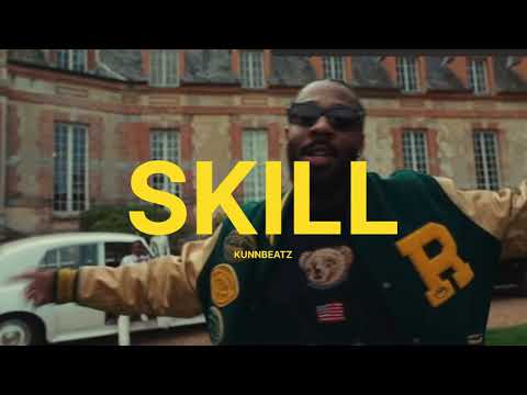 🎧 “Skill” Wizkid X Burna Boy X Afrobeat Type Beat