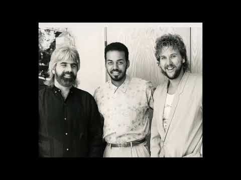 David Pack, Michael McDonald, James Ingram – I Just Can't Let Go