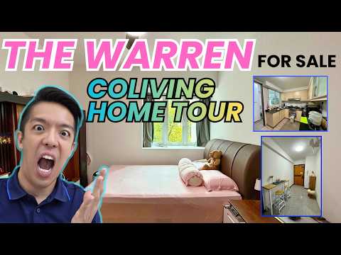 The Warren, 37 Choa Chu Kang Loop, Dairy Farm / Bukit Panjang / Choa Chu Kang, 3 Bedrooms, 1,227 sqft, Apartment For Sale, by Wilson Ang, 500252838 - PropertyGuru.com.sg