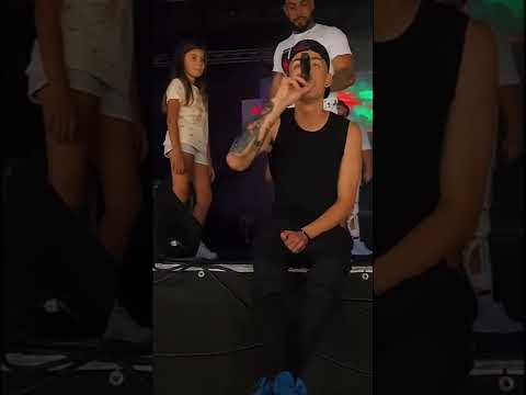 YNY Sebi Se cearta cu o fana după ce refuza o poza 😟😳