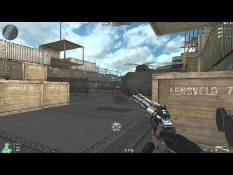 Cross Fire China || Anaconda-Ghetto [GamePlay]!