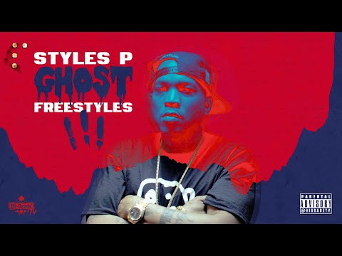 Styles P - Ghost Freestyles Vol. 3 (Full Mixtape)