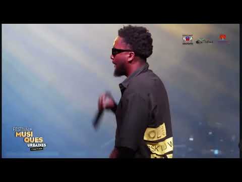 976K - Live Medley #FestivalMusiquesUrbaines2023                      #JahDOne #PitOne #RiginalFox