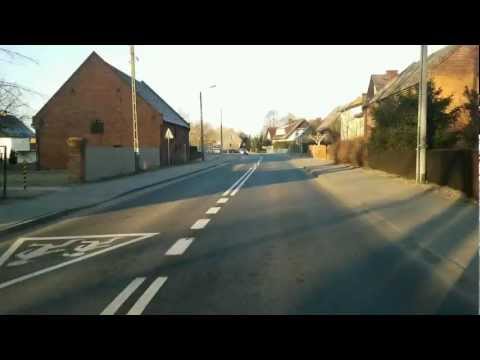 Kępno - Namysłów w półtorej minuty...