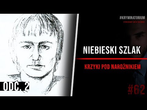 Sprawca na niebieskim szlaku | #62 GÓRY STOŁOWE ODC. 2