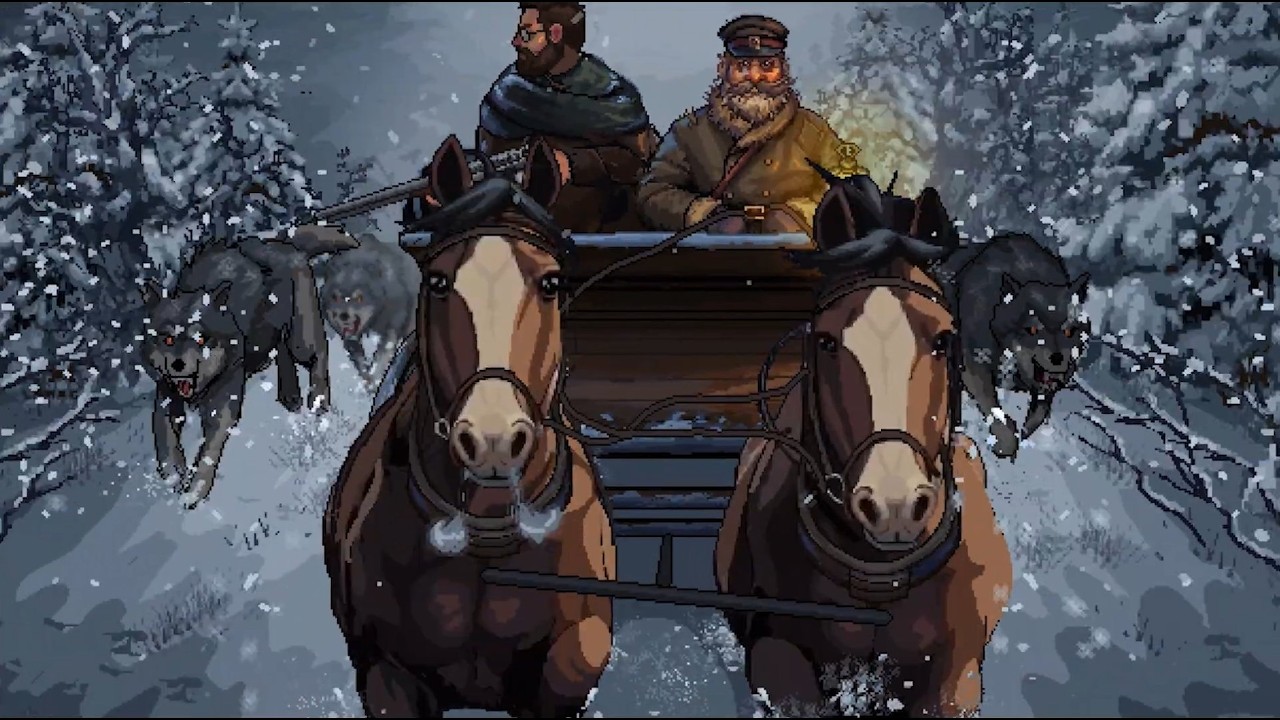 Legacy of the Depths announcement trailer teaser