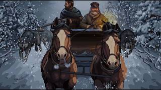 Legacy of the Depths announcement trailer teaser