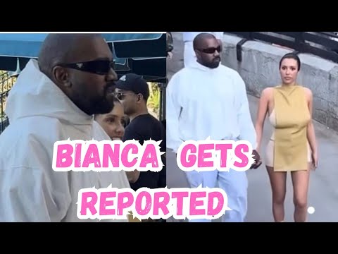 Bianca Censori Gets H8ed On For Her Natural Body  Following Her Trip To Disneyland With Hubby Ye