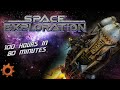 How hard is it to beat SPACE EXPLORATION | The 300 Hour Factorio Mod