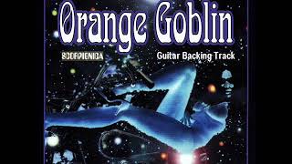 Orange Goblin - Scorpionica (Guitar Backing Track)