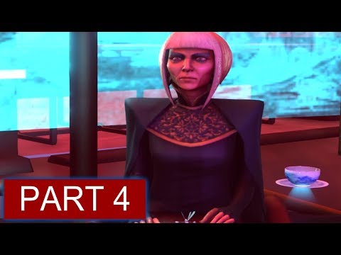 Dreamfall Chapters: The Final Cut Gameplay Walkthrough Part 4 [1080P 60 FPS] - No Commentary