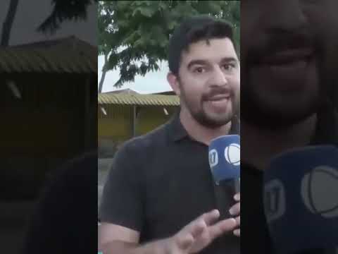 Adolescente com esquizofrenia mantido em jaula pelo próprio pai é resgatado #jaula #pai #shorts