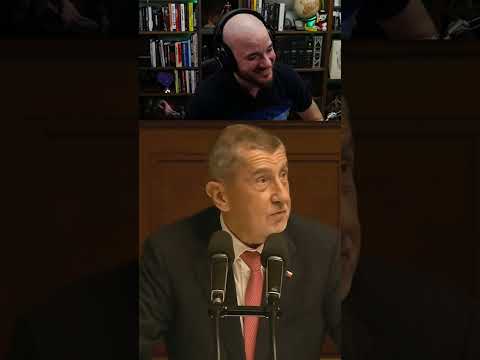 Andrej Babiš o Pirátech