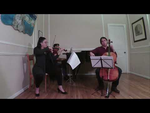 Gabriela Ortiz, Trifolium