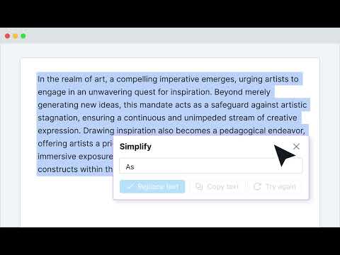 Item video thumbnail