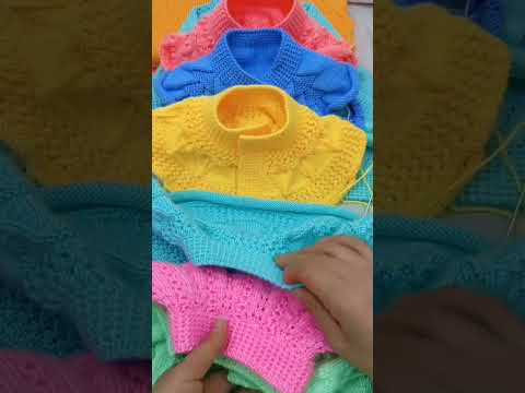 Sweater Design knitting