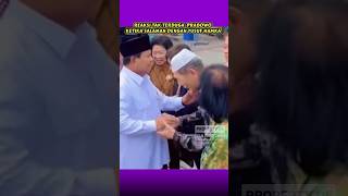 Download lagu REAKSI TAK TERDUGA PAK PRABOWO KETIKA BERSALAMAN DENGAN YUSUF HAMKA #shortvideo #komando mp3