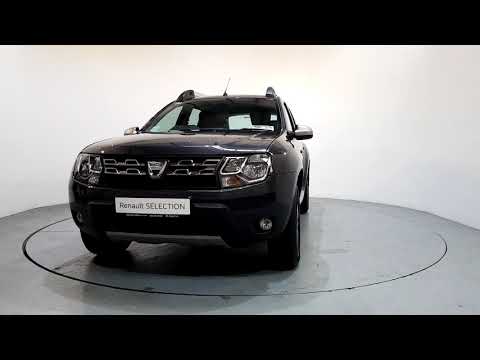 172WX650 - 2017 Dacia Duster SIGNATURE 1.5 DCI Price includes Min 2000 trad...