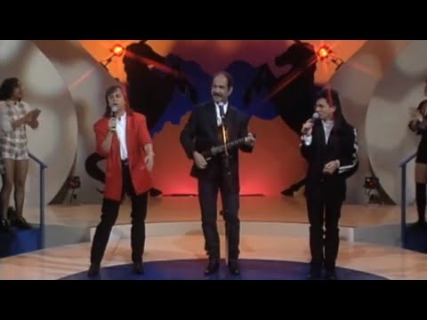 Ela Não Vai Mais Chorar - Chitãozinho & Xororó (Part Paulo Chagas) Especial Sertanejo (1994)