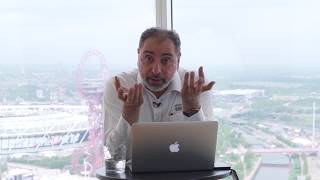 الدرس الثاني من دورة مفاتح التدبر | التدبر القلبي | فاضل سليمان image