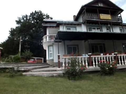 Pensiunea Trei Stejari - Tg Neamt Oglinzi - exterior