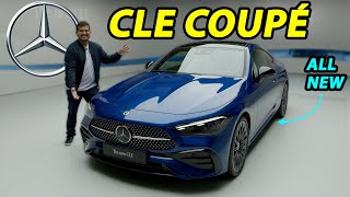 Mercedes-Benz CLE klasė (C236/A236) 2023 - dabar