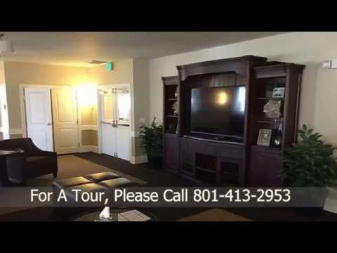 Video tour of Abbington Manor Memory Care