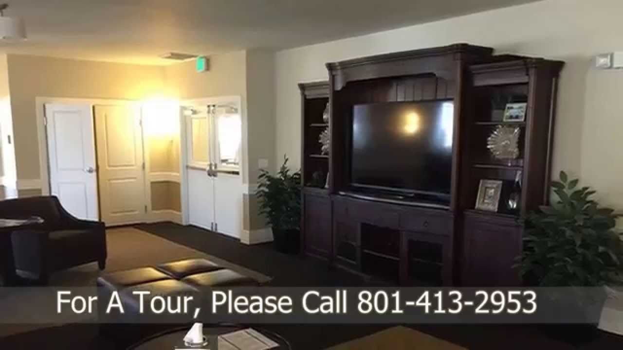 Video tour of Abbington Manor Memory Care