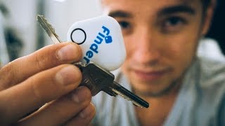 Schlüssel mit Smartphone finden!