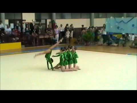 A.S.D. IL CERCHIO a.c.s.e. silver collettivo corpo libero