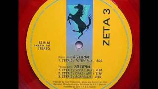Zeta 3 (Totem Mix) 1991