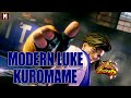 STREET FIGHTER 6 - KUROMAME NUMBER 1 LEGEND MODERN LUKE