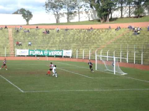 Arapongas 1 x 0 Roma Apucarana  Paranaense 2 Divisão Paranaense 2010