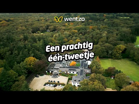 Eén-tweetje in Garderen: Wentzo hoofdsponsor van de Veluwse Boys
