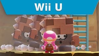 Captain Toad: Treasure Tracker video 1