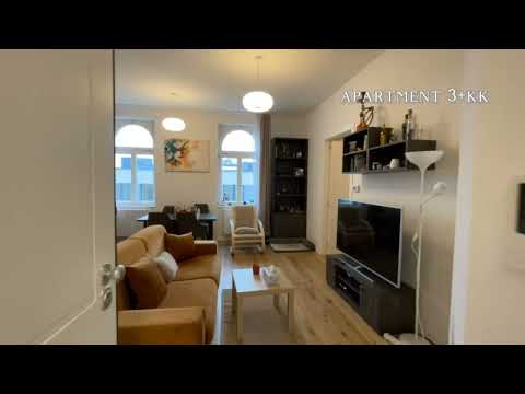 Prodej bytu 3+kk, 69m2, Praha 5 - Smíchov