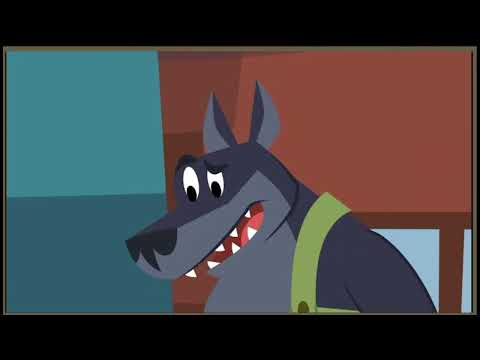 Mathterpiece Theater: The Three Little Pigs