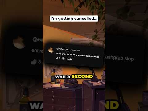 This game is a RIPOFF #gamedev