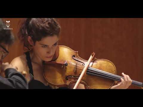 Musethica Israel 5th International  Festival 2018: Quatuor Hanson, Piazzolla Four for Tango