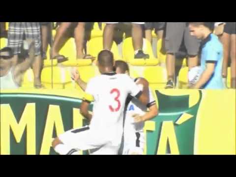 BoaVista 0 x 1 Vasco  Melhores Momentos  Campeonato Carioca 2016