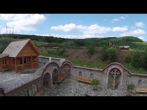 Parohia Cetatea Fetei - Filmare aeriană