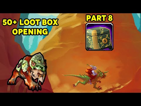 Loot From 50+ Unclaimed Black Market Containers! Part 8