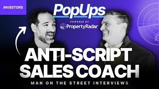 Scripts Are Killing Your Sales Team: Here’s What Top Coaches Do Instead | Ian Ross Interview
