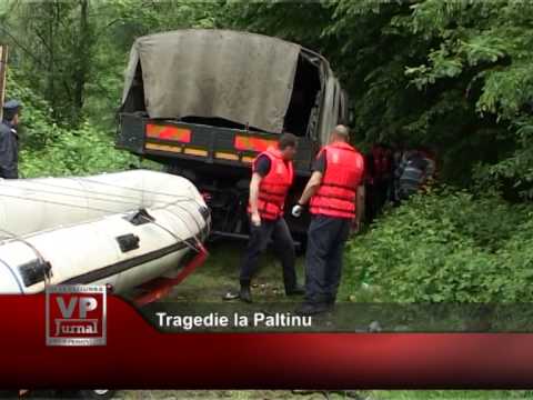 Tragedie la Paltinu