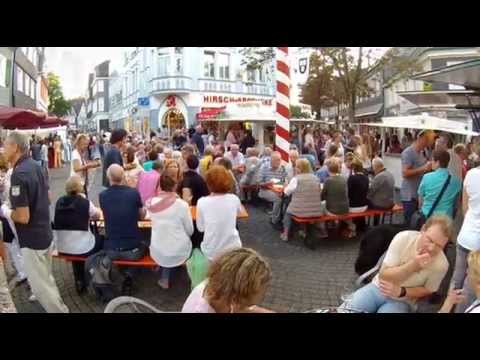 Winzerfest in Schwelm 2015