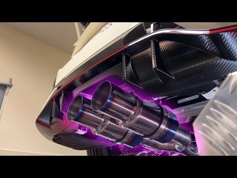 The Worst Exhaust For The Civic Type R - Tomei Expreme Ti