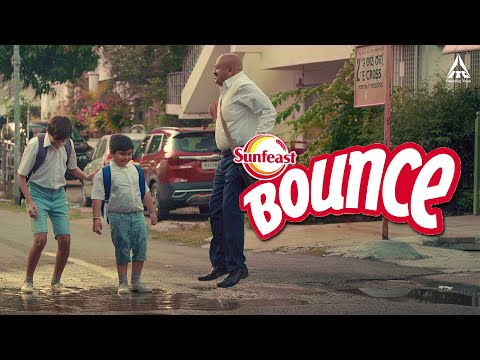 Sunfeast Bounce Children's Day Film | Mridul Nair | The Filmy Joint