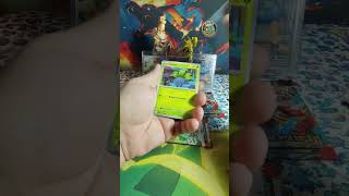 2ª Tentativa abrindo Parceiro Inicial Série 1- Coleção Especial de 30 anosPokémon #booster #pokemon