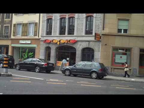 YVERDON CITY CENTER FIRST PART