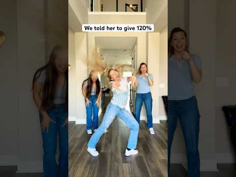 SORRY GABBY… 🫣😜🤣 | Triple Charm #Shorts